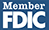Member FDIC Logo